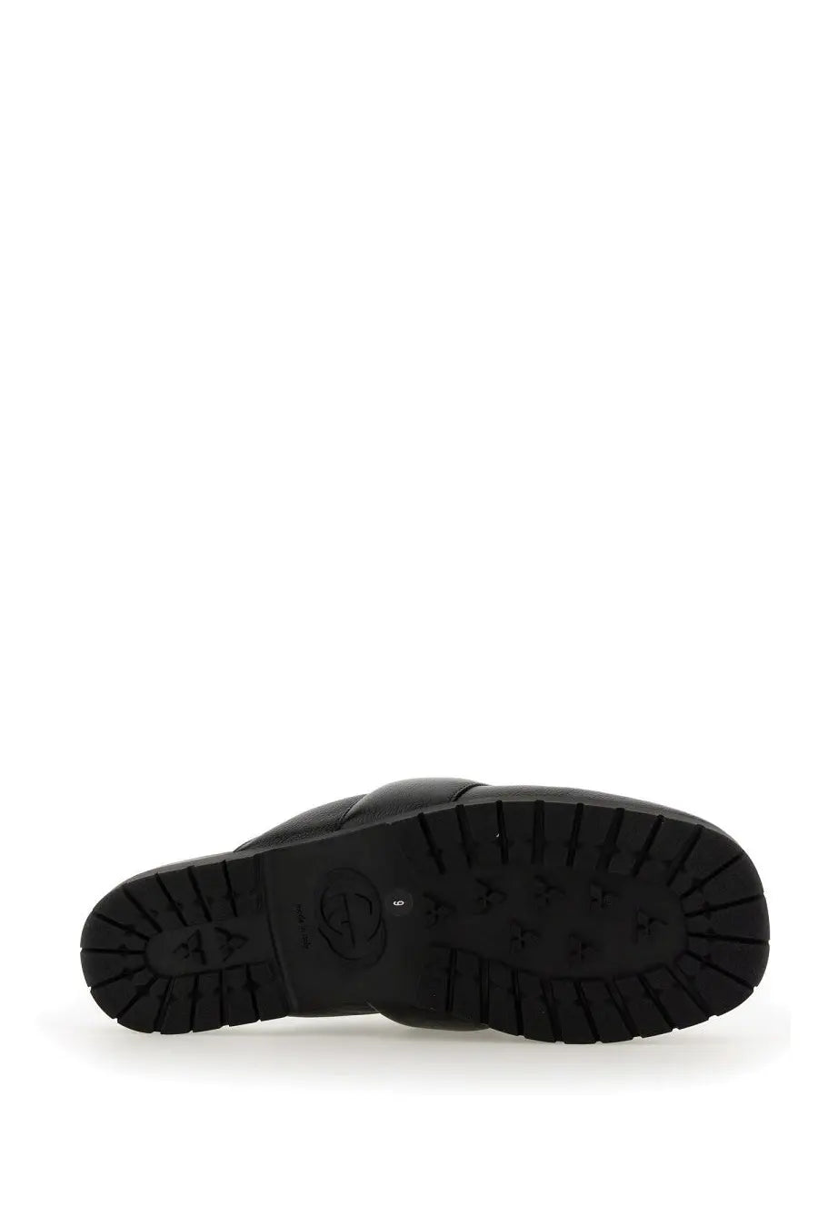 Gucci Men's Sabot Black, view 5