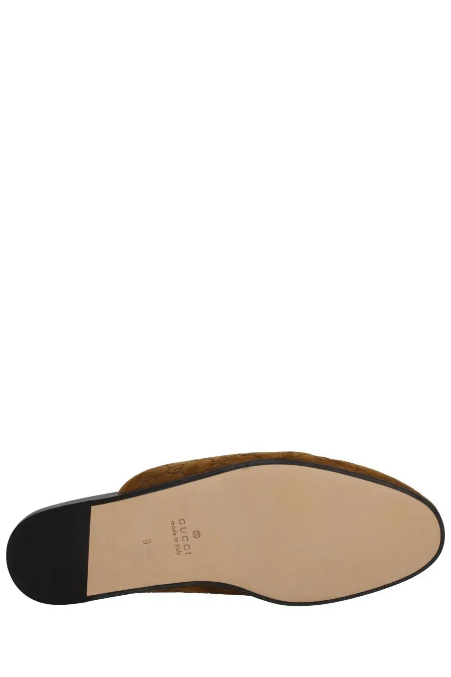 Gucci Men's Sabot Brown, view 6