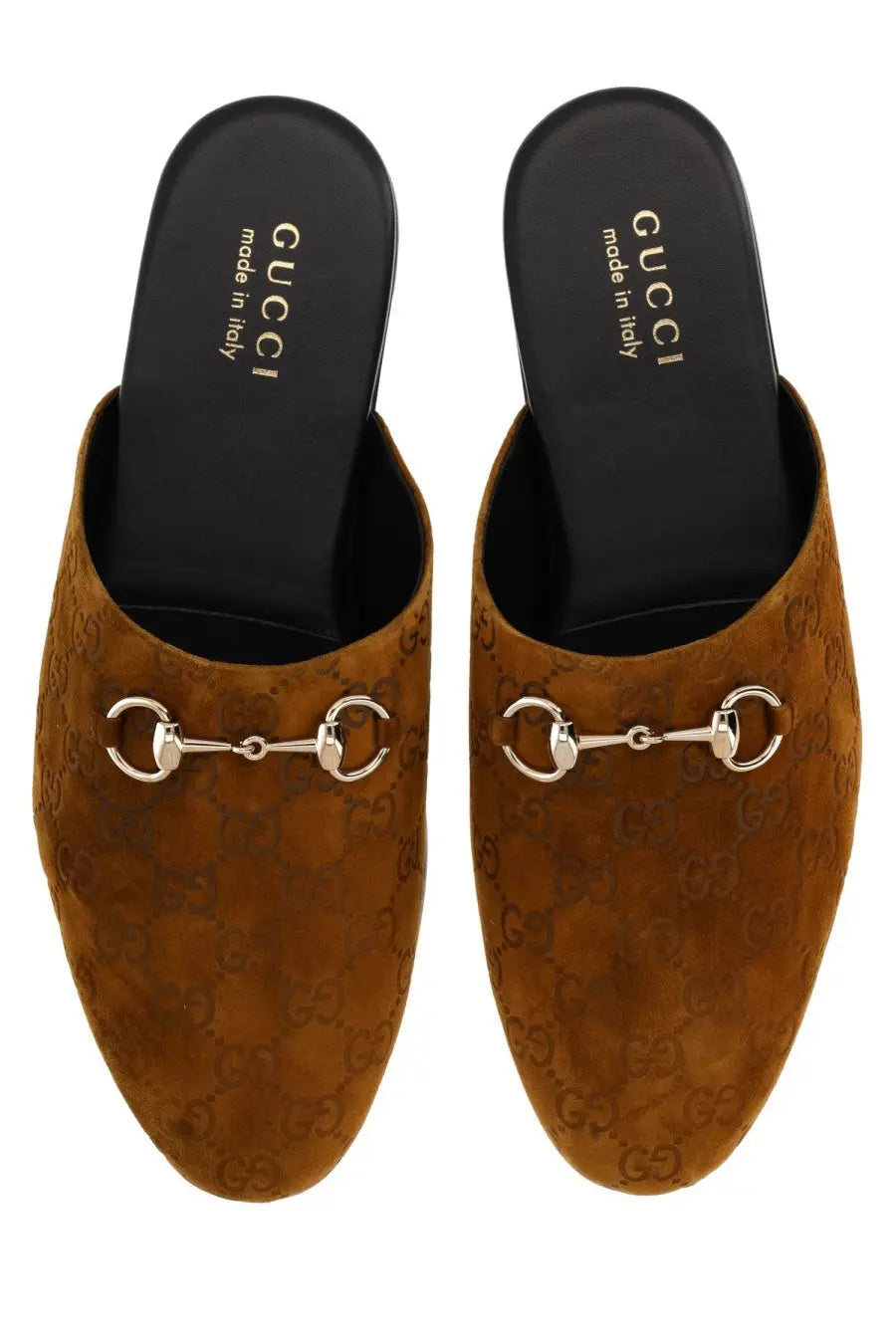 Gucci Men's Sabot Brown, view 5