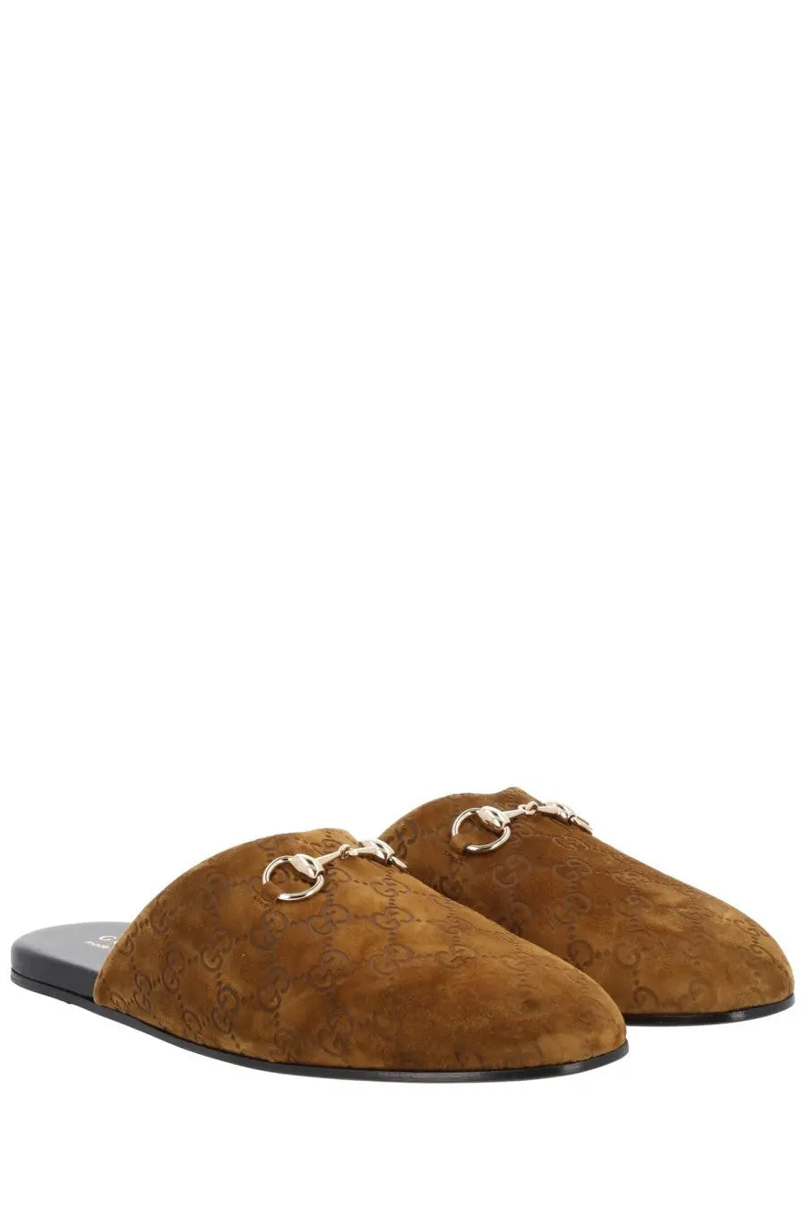 Gucci Men's Sabot Brown, view 2