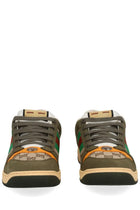Gucci Men's Sneaker Screener Multicolor, view 3