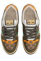 Gucci Men's Sneaker Screener Multicolor, view 5