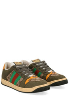 Gucci Men's Sneaker Screener Multicolor, view 2
