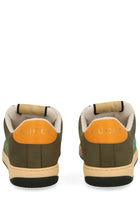 Gucci Men's Sneaker Screener Multicolor, view 4