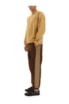 Gucci Men's Sweatshirt Beige, view 2