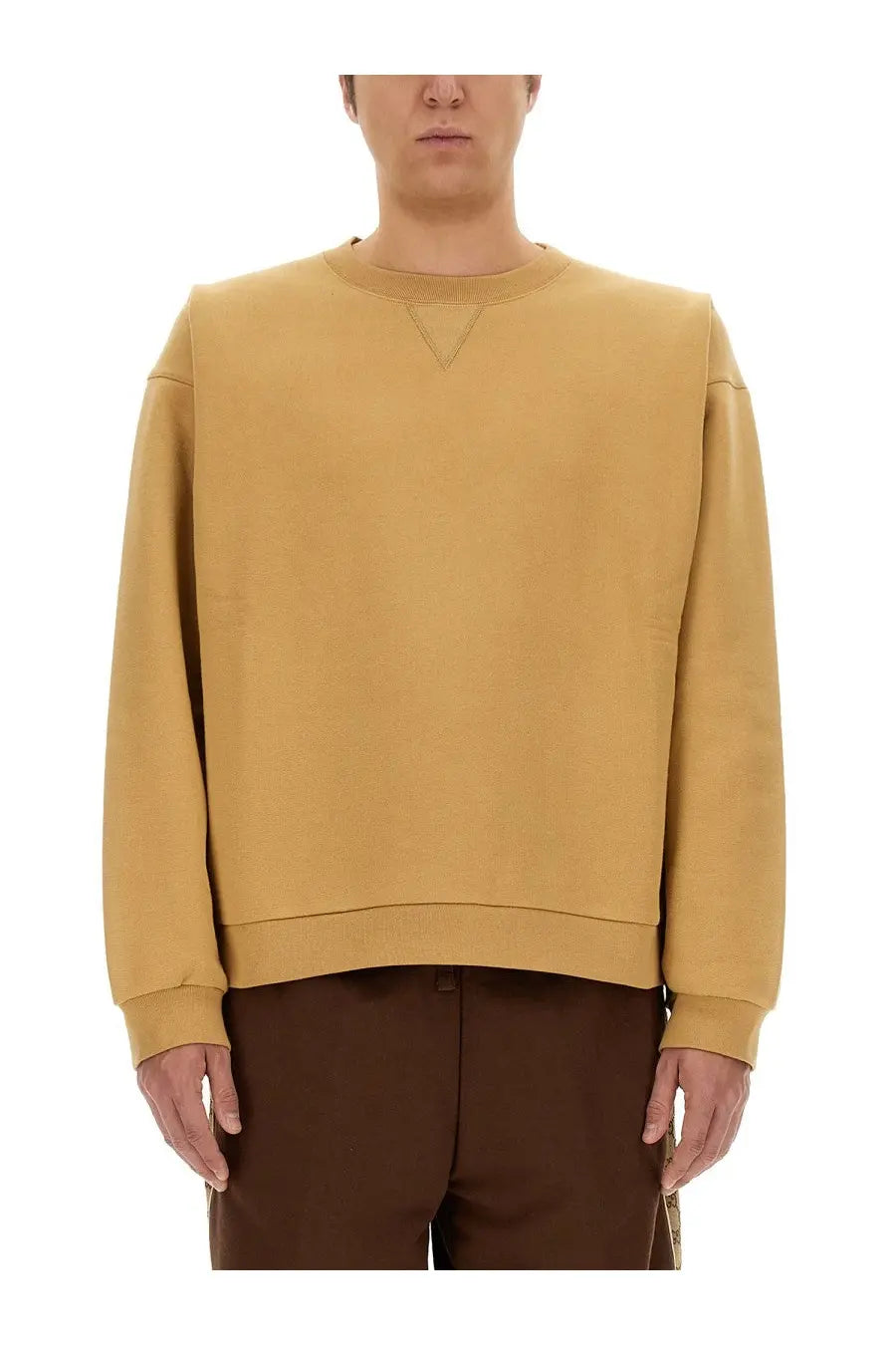 Gucci Men's Sweatshirt Beige
