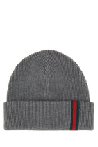 Gucci Men's Woolen Hat Grey