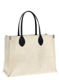 Gucci Gucci Midi Shopping Bag Beige