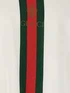 Gucci Gucci Nastro Web Shirt and Emblem White, view 4