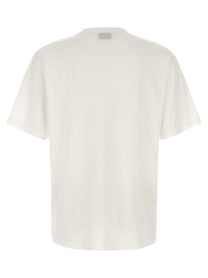 Gucci Gucci Nastro Web Shirt and Emblem White, view 2