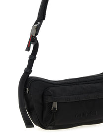 Gucci Gucci Nexus Large Fanny Pack Black