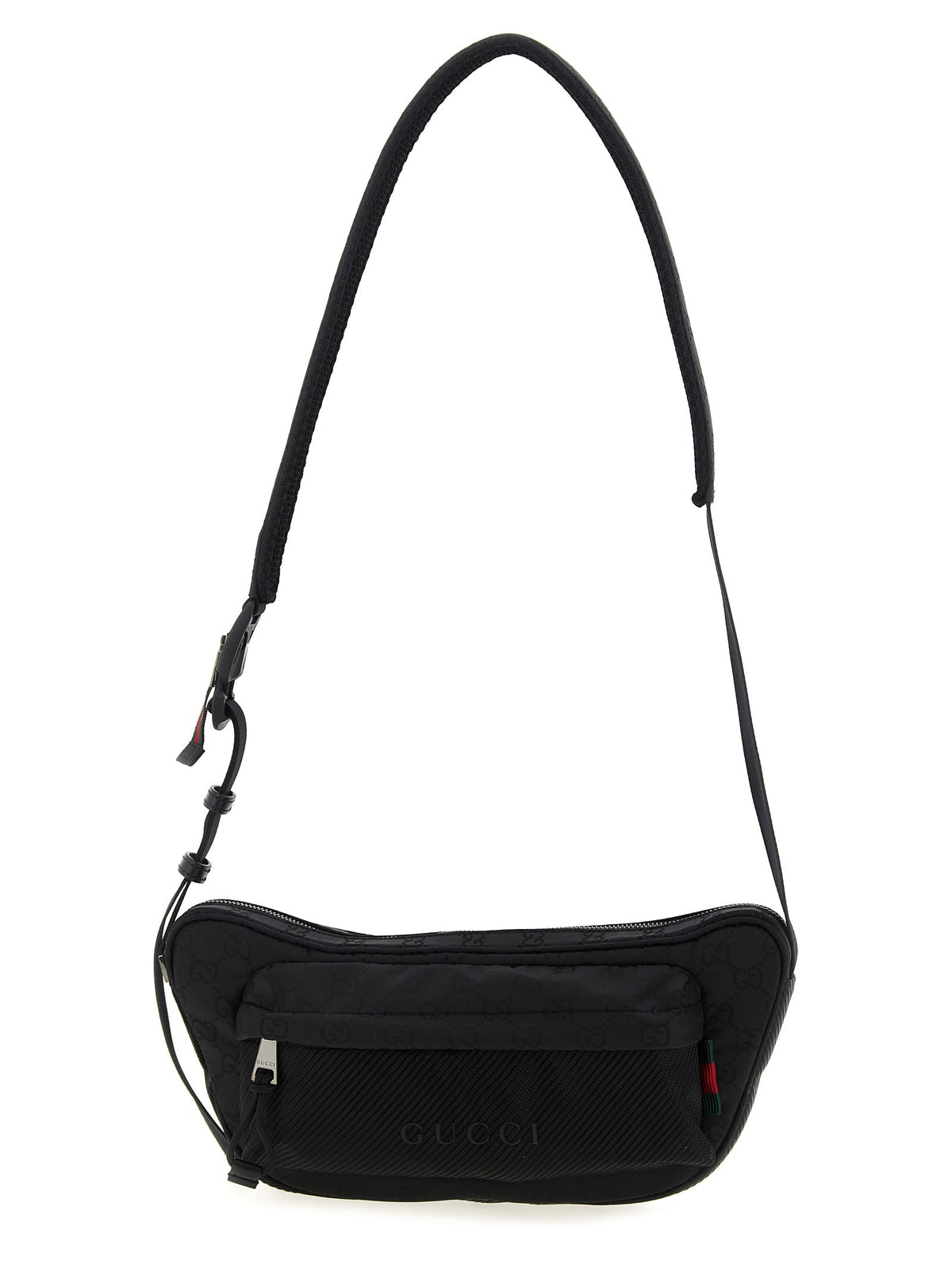 Gucci Gucci Nexus Large Fanny Pack Black