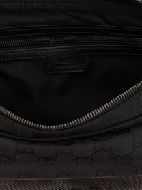 Gucci Gucci Nexus Large Fanny Pack Black
