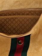 Gucci Paparazzo Medium Handbag Beige, view 4