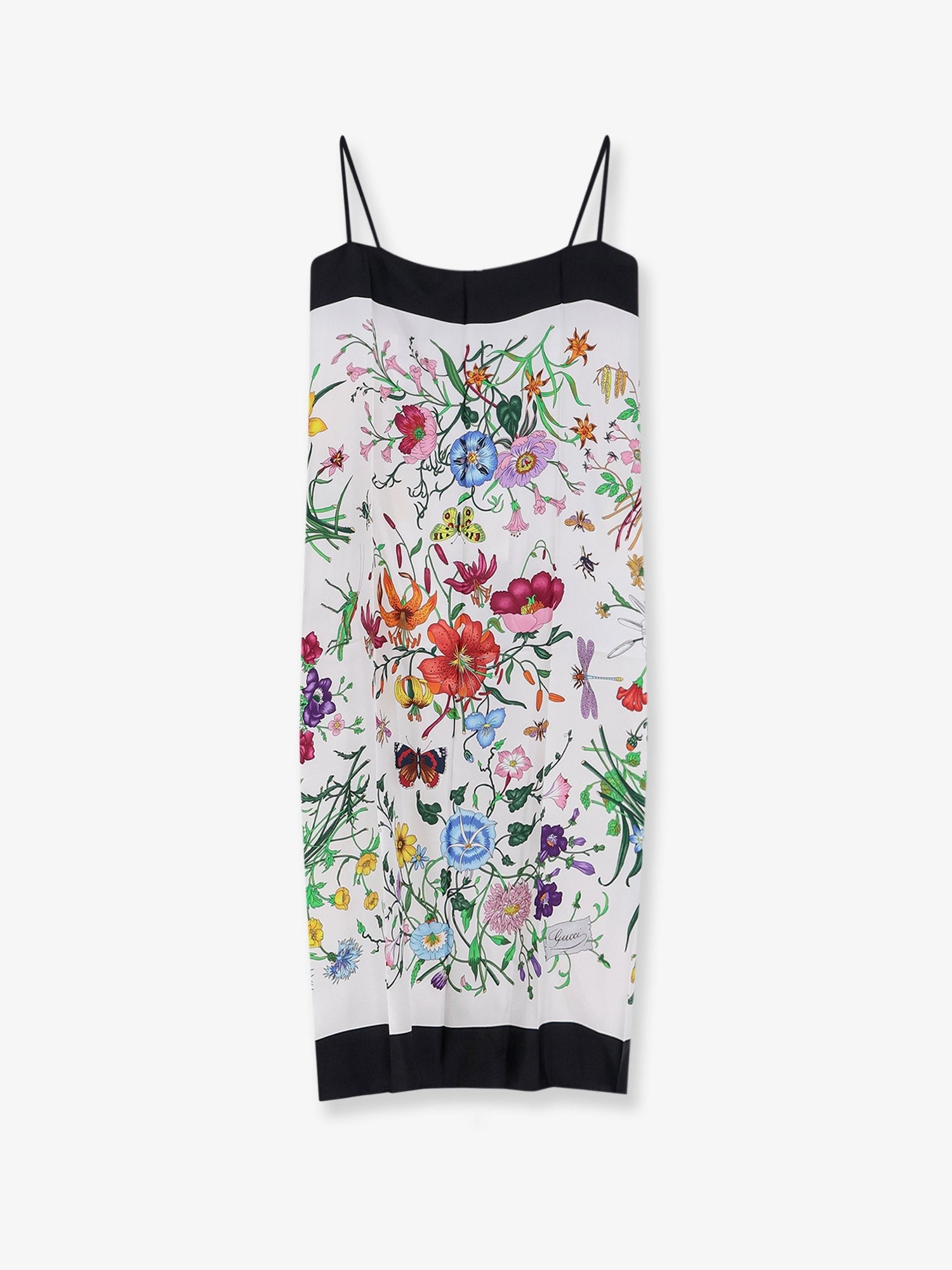 Gucci Women's Gucci Primavera Dress Black