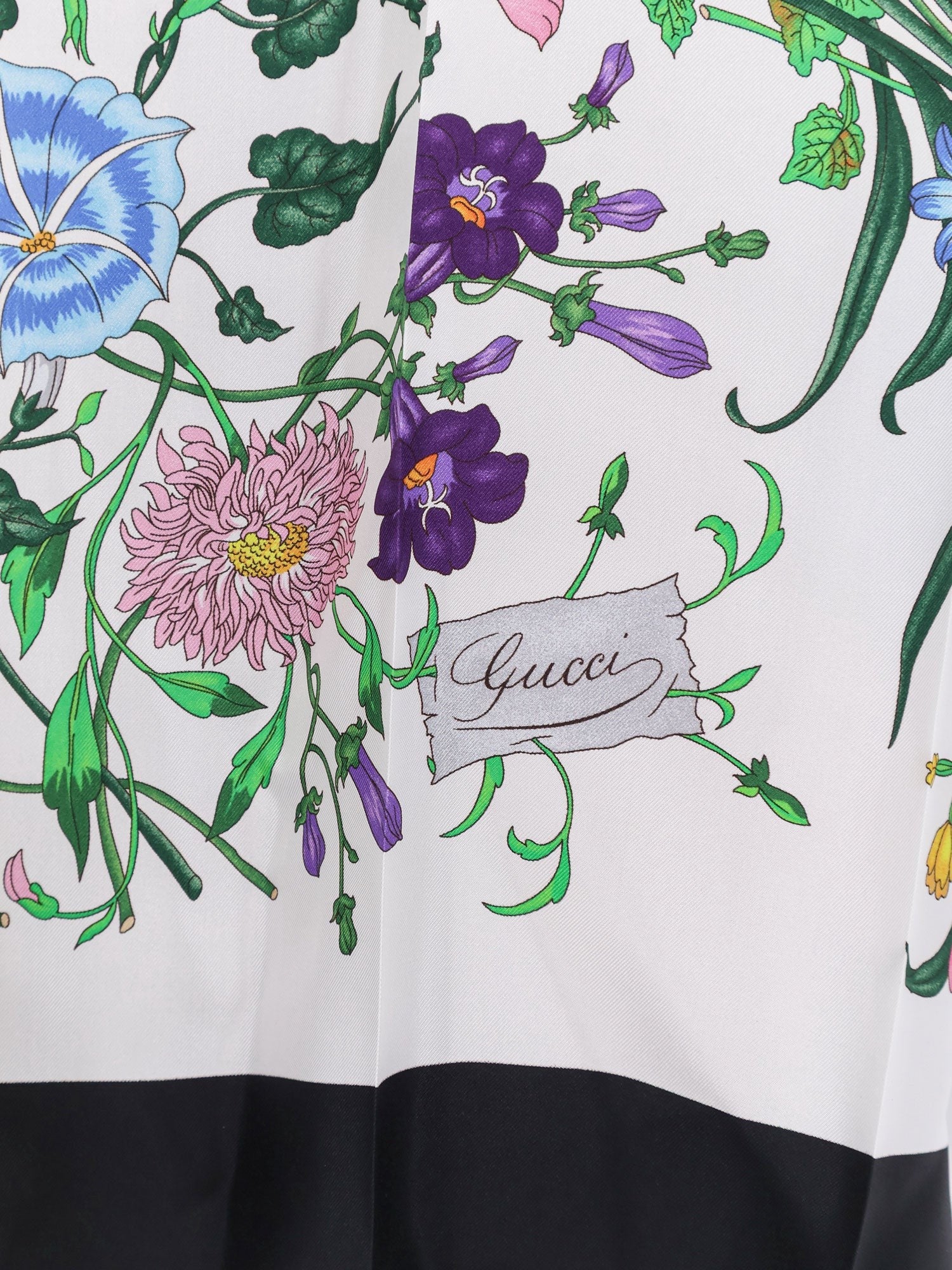 Gucci Women's Gucci Primavera Dress Black