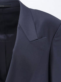 Gucci Women's Gucci Primavera Light Wool Blazer Blue
