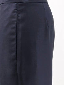 Gucci Women's Gucci Primavera Light Wool Trousers Blue