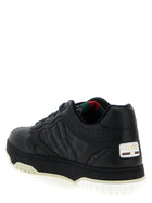 Gucci Gucci Re Web Sneakers Black, view 3