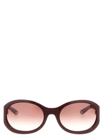 Gucci Gucci Red Ancora Sunglasses Red
