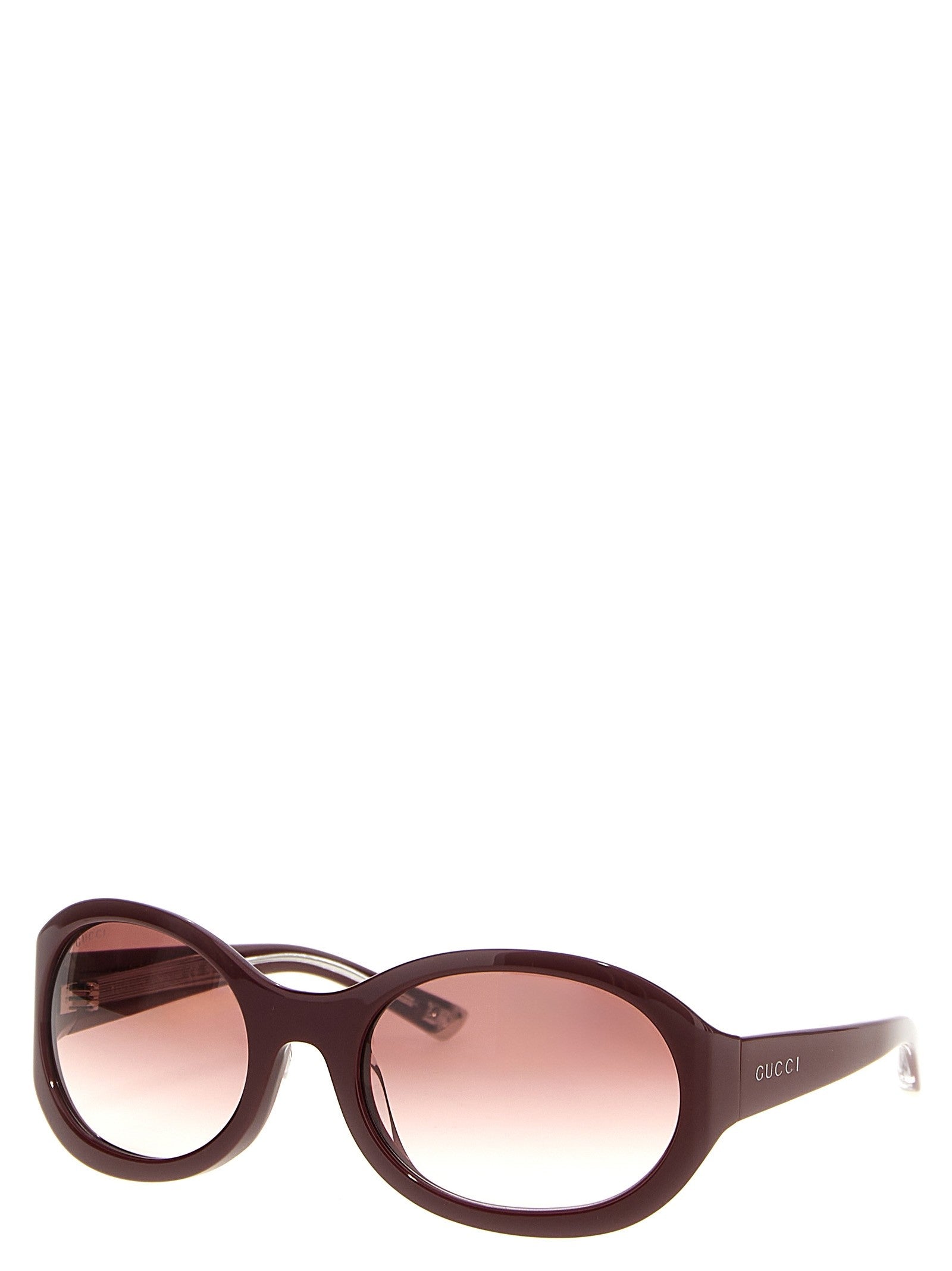 Gucci Gucci Red Ancora Sunglasses Red