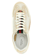Gucci Gucci Shift Sneakers Beige, view 4