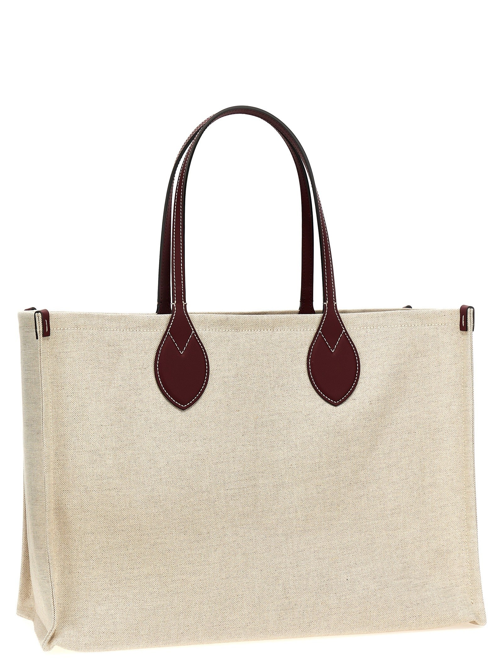 Gucci Gucci Shopping Bag Beige
