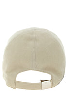 Gucci Gucci Web Incrocio GG Cap White, view 3