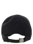 Gucci Gucci Web Incrocio GG Cap Black, view 3