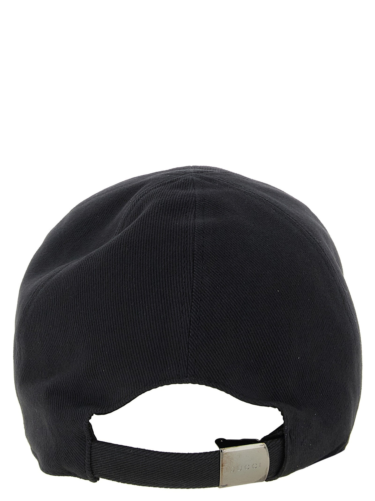 Gucci Gucci Web Incrocio GG Cap Black, view 3