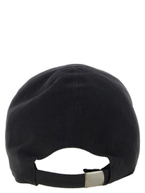 Gucci Gucci Web Incrocio GG Cap Black, view 3