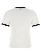 Gucci Gucci Web Print Shirt White, view 2