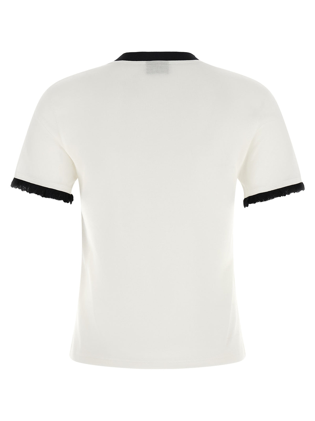 Gucci Gucci Web Print Shirt White, view 2