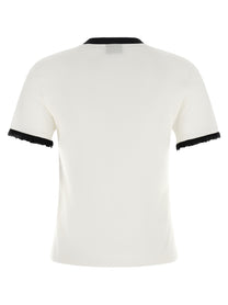 Gucci Gucci Web Print Shirt White, view 2