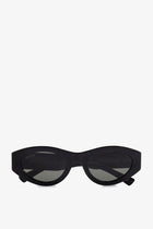 Gucci Women's Acetate Sunglasses Black