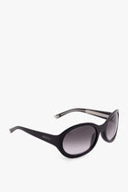 Gucci Women's Acetate Sunglasses Black, view 3