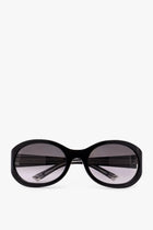 Gucci Women's Acetate Sunglasses Black