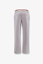 Gucci Women's Cotton Blend Trouser Grey, view 4