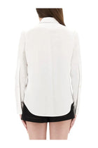 Gucci Women's Cotton Poplin Shirt White, view 3