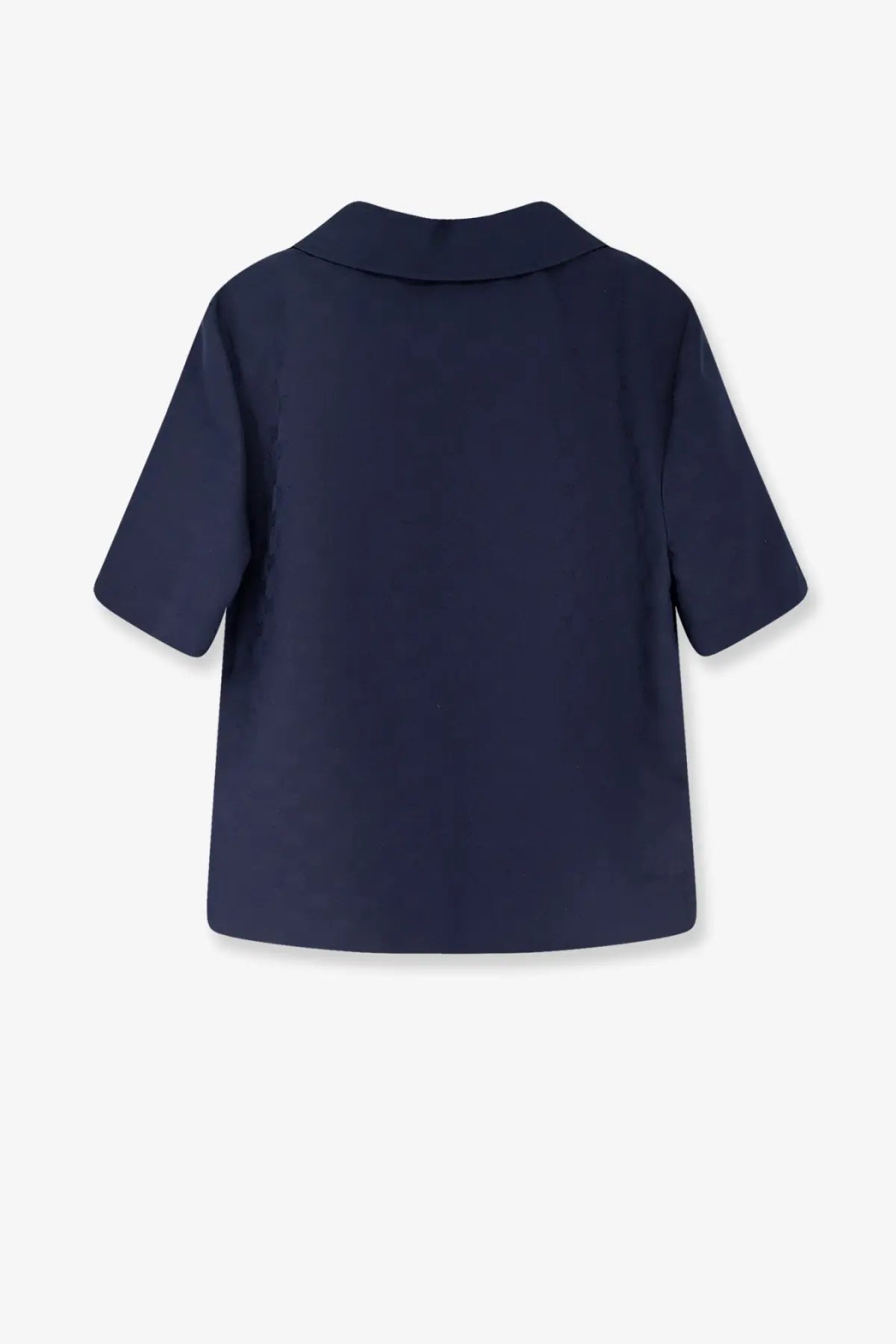 Gucci Women's Fabric Polo Shirt TIDE, view 2