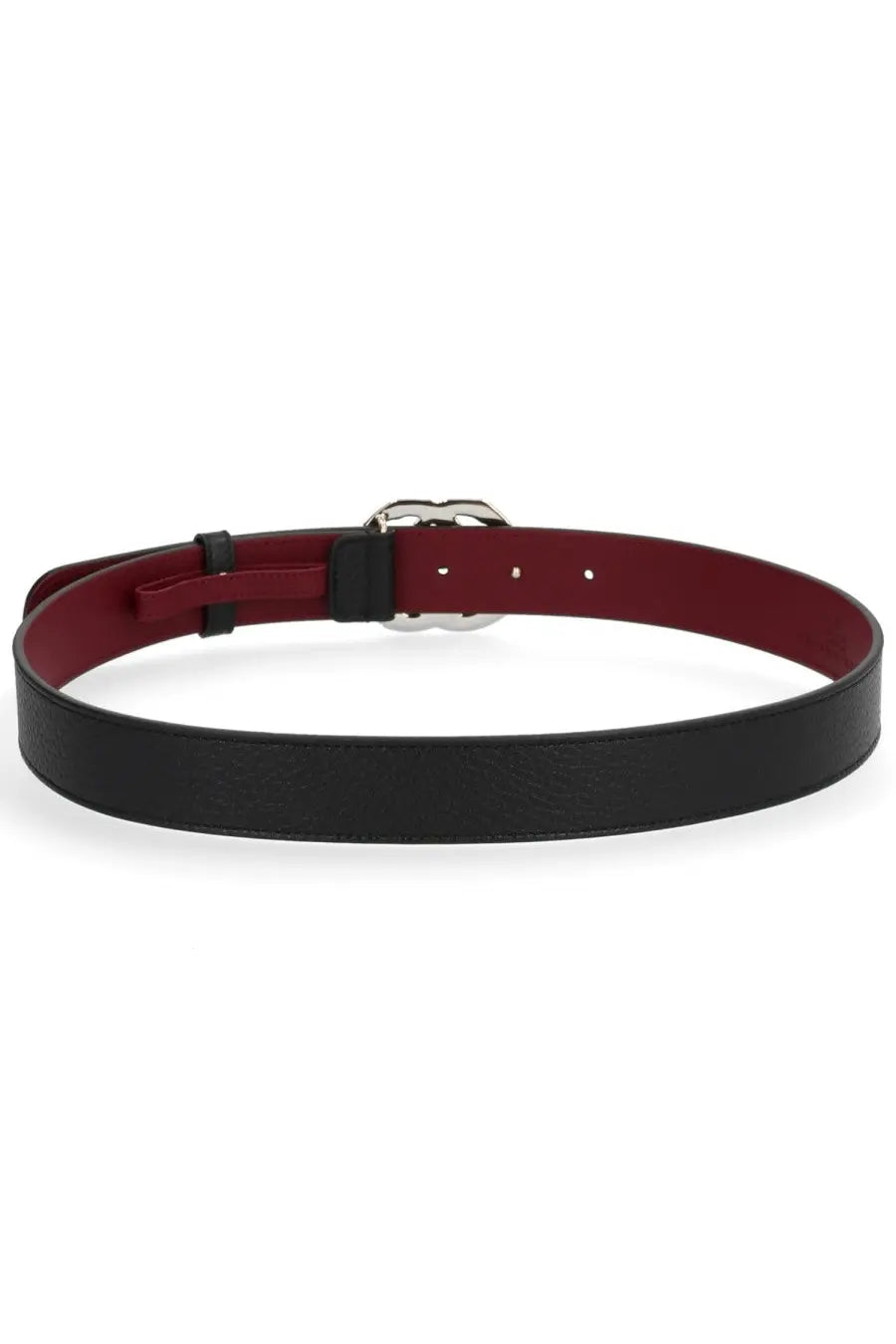 Gucci Women's GG Marmont Belt Black, view 3