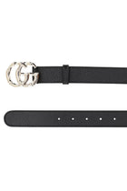Gucci Women's GG Marmont Belt Black, view 2