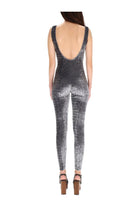 Gucci Women's Jumpsuit Grey, view 3