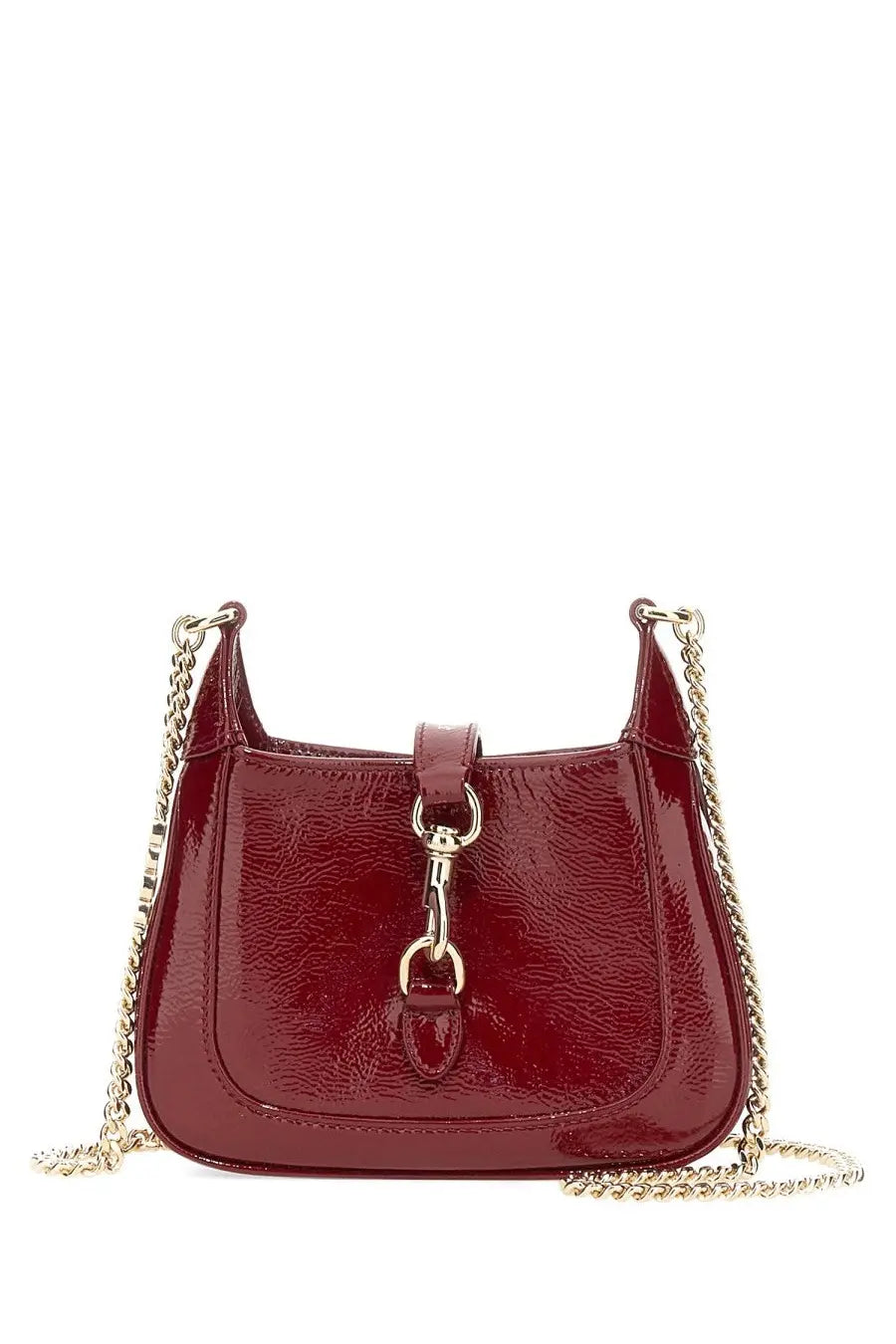 Gucci Women's Mini Jackie Bag Red