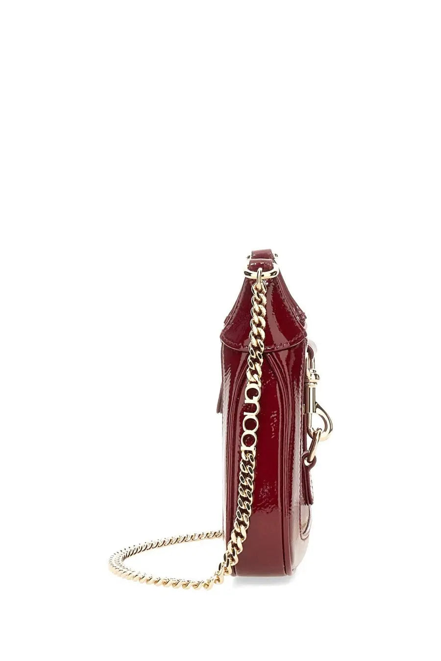 Gucci Women's Mini Jackie Bag Red, view 5