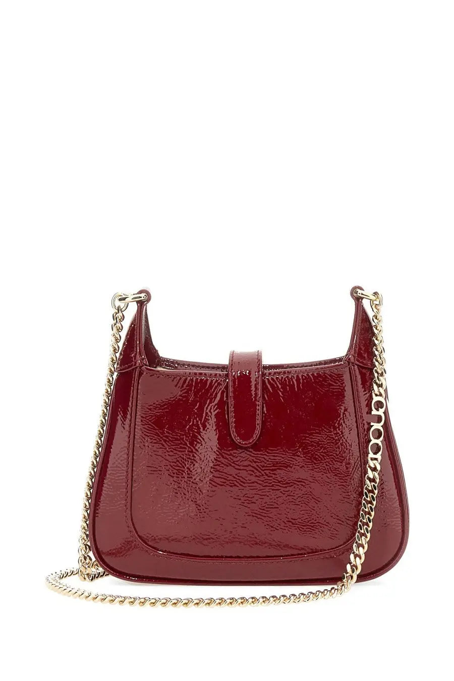 Gucci Women's Mini Jackie Bag Red, view 3