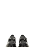 Gucci Women's Moccasin Black, view 4