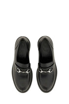 Gucci Women's Moccasin Black, view 6