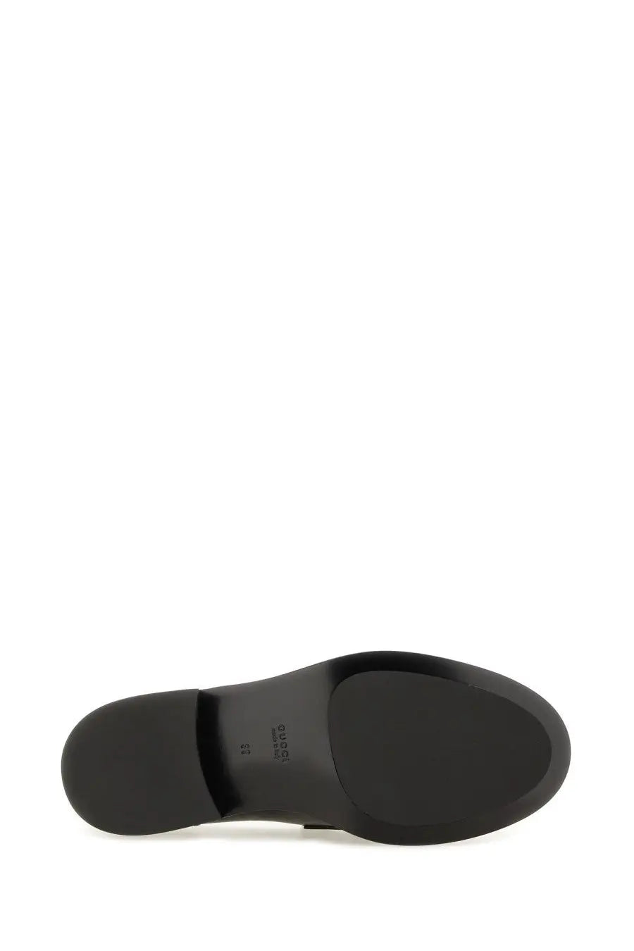 Gucci Women's Moccasin Black, view 5