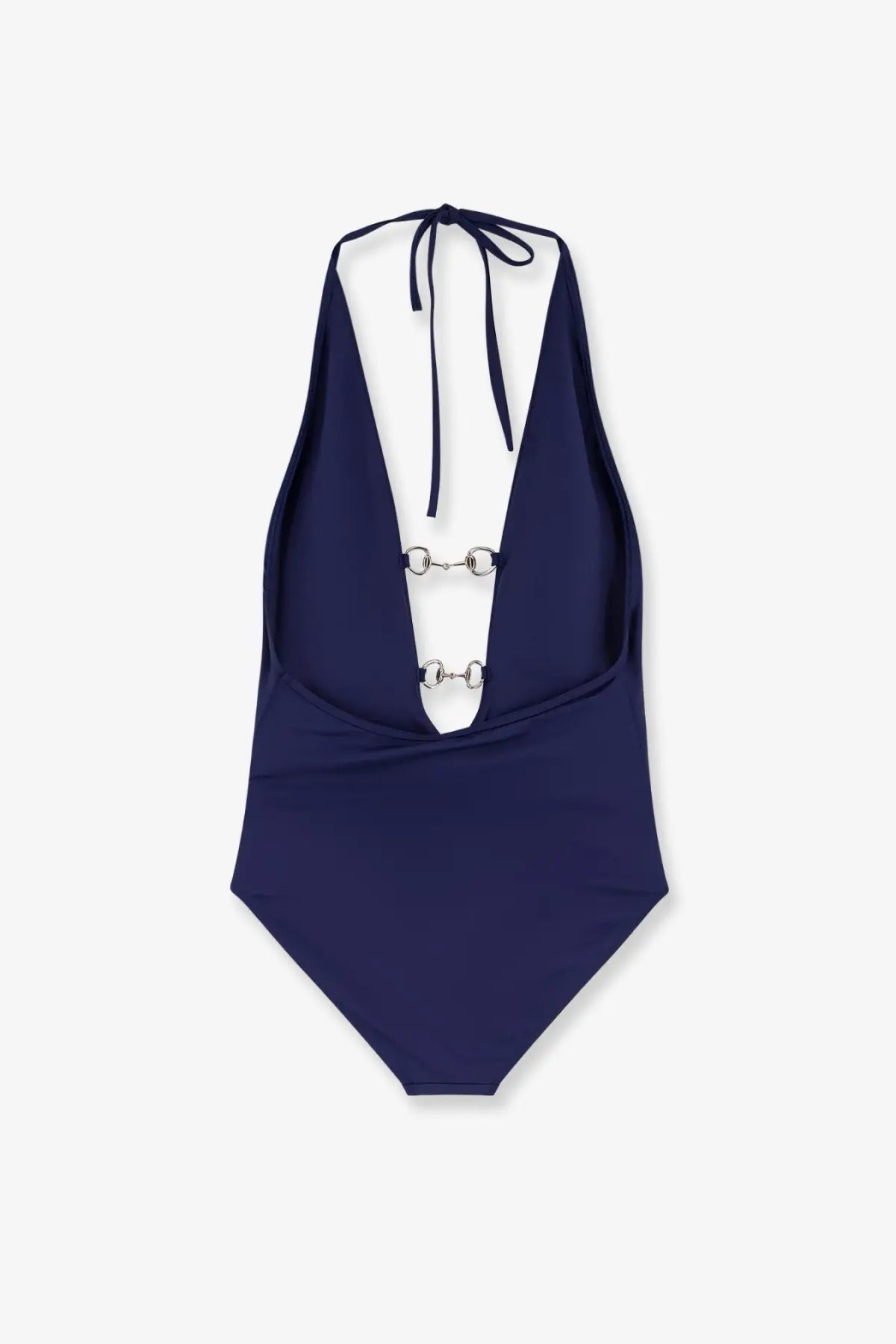 Gucci Women's One Piece Swimsuit White, view 2